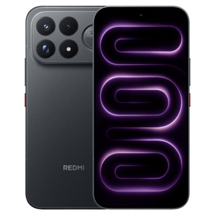 Xiaomi Redmi K100 Pro Max, 12GB+512GB, 6.9 inch Xiaomi HyperOS 3 Snapdragon 8 Elite Gen 5 Octa Core, NFC, Network: 5G, 12GB+512GB