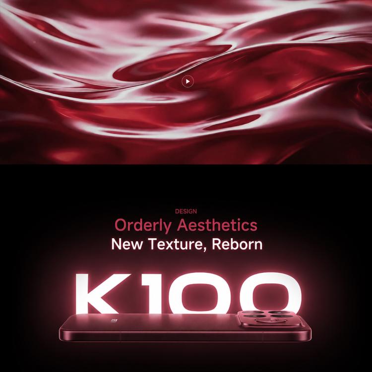 Xiaomi Redmi K100 Pro Max, 16GB+1TB, 6.9 inch Xiaomi HyperOS 3 Snapdragon 8 Elite Gen 5 Octa Core, NFC, Network: 5G, 16GB+1TB