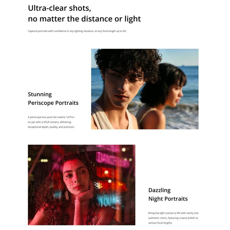 Realme 14 Pro+, 12GB+512GB, Screen Fingerprint Identification, 6.83 inch Realme UI 6.0 Snapdragon 7s Gen 3 Octa Core, NFC, Network: 5G, Realme 14 Pro+, 12GB+512GB, 12GB+512GB