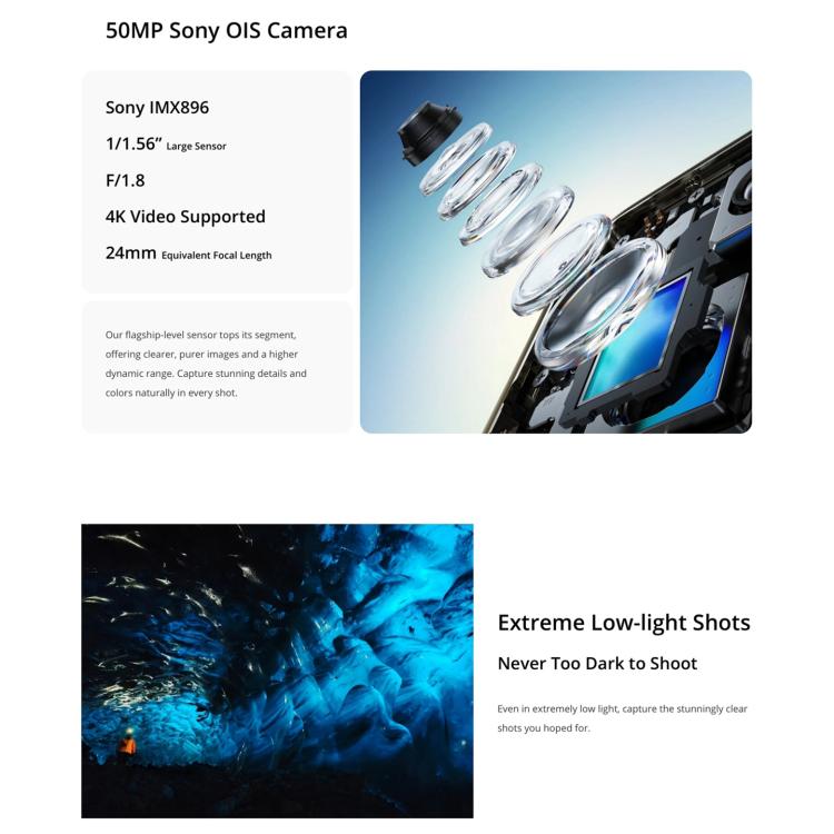 Realme 14 Pro+, 12GB+512GB, Screen Fingerprint Identification, 6.83 inch Realme UI 6.0 Snapdragon 7s Gen 3 Octa Core, NFC, Network: 5G, Realme 14 Pro+, 12GB+512GB, 12GB+512GB