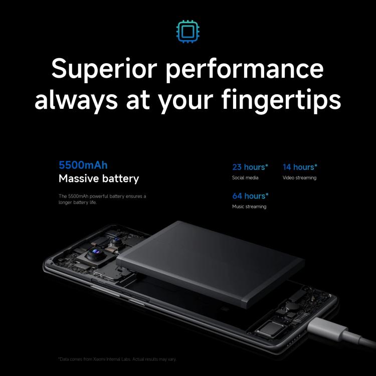 Xiaomi Redmi Note 14 Pro 4G Global, 8GB+256GB, In-screen Fingerprint, 6.67 inch Xiaomi HyperOS Helio G100-Ultra Octa Core, NFC, Network: 4G, Note 14 Pro 4G, 8GB+256GB(Black)