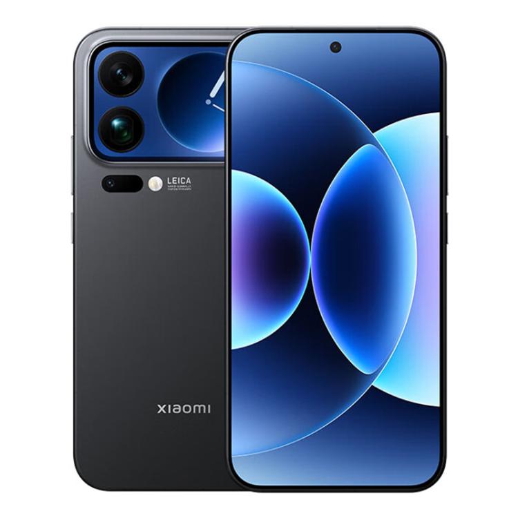 Xiaomi 17 Pro Max, 12GB+512GB, 3D Ultrasonic Fingerprint, 6.9 inch + 2.9 inch Xiaomi HyperOS 3 Snapdragon 8 Elite Gen 5 Octa Core, NFC, Network: 5G, 12GB+512GB