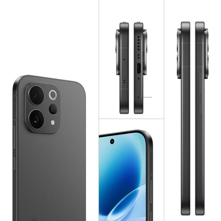 vivo S50, 16GB+512GB, 3D Fingerprint,  6.59 inch Android 16 OriginOS 6 Snapdragon 8s Gen 3 Octa Core, OTG, NFC, Network: 5G, Support Google Play, 16GB+512GB