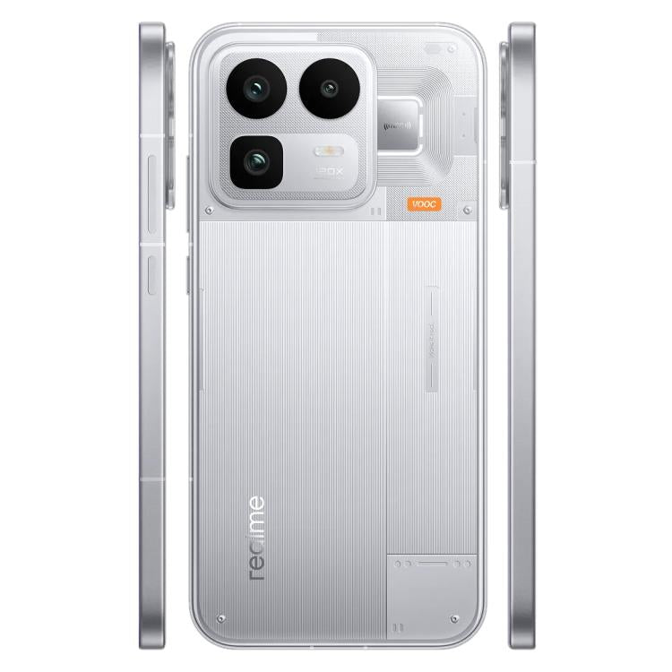 Realme Neo8, 12GB+256GB, Ultrasonic Screen Fingerprint, 6.78 inch Realme UI 7.0 Snapdragon 8 Gen 5 Octa Core, OTG, NFC, Network: 5G, 12GB+256GB