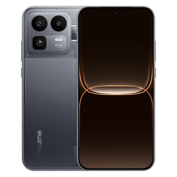 Realme Neo8, 16GB+512GB, Ultrasonic Screen Fingerprint, 6.78 inch Realme UI 7.0 Snapdragon 8 Gen 5 Octa Core, OTG, NFC, Network: 5G, 16GB+512GB