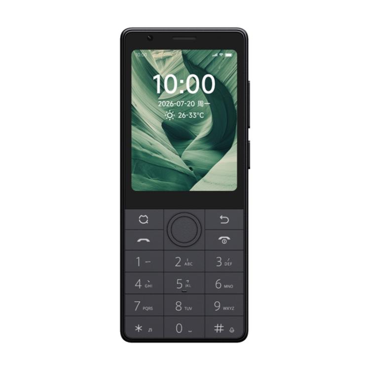 DUOQIN Qin J36 Keypad Smart Phone, 3GB+32GB, 2.8 inch Android 13 MTK8766V Quad Core, Network: 4G, With Camera, With Camera