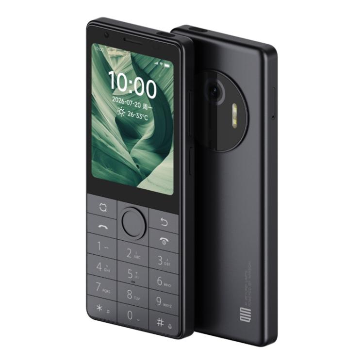 DUOQIN Qin J36 Keypad Smart Phone, 3GB+32GB, 2.8 inch Android 13 MTK8766V Quad Core, Network: 4G, With Camera, With Camera