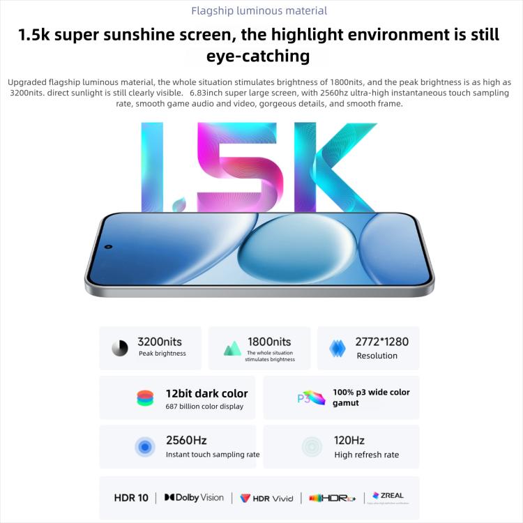 Xiaomi Redmi Note 15 Pro 5G, 8GB+256GB, 6.83 inch Xiaomi HyperOS 2 Dimensity 7400-Ultra Octa Core, Network: 5G, NFC, 8GB+256GB