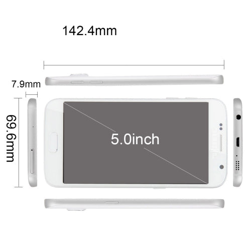5.0 inch Android 5.1 MTK6580 Quad Core 1.2GHz, Dual SIM, GPS