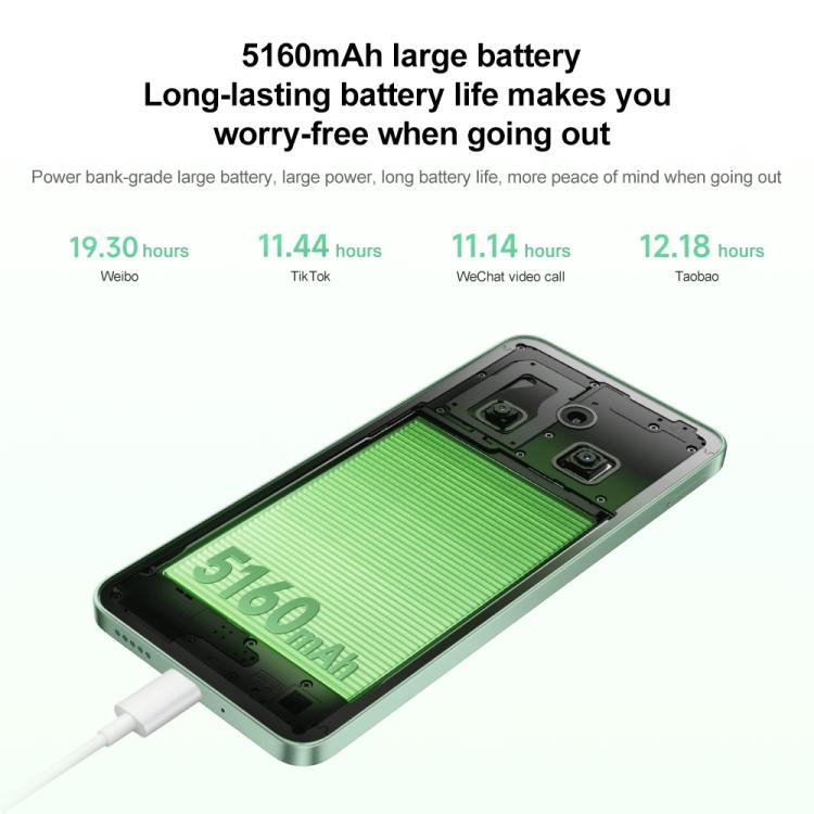 Xiaomi Redmi 14C, 4GB+64GB, 6.67 inch Xiaomi HyperOS MediaTek Helio G81-Ultra Octa Core, Network: 4G, 4GB+64GB