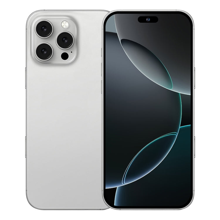 i16 Pro Max / A08A, 3GB+64GB, 6.73 inch Screen, Face Identification, Android 8.1 MTK6753 Octa Core, Network: 4G, Dual SIM, AU Plug, i16 Pro Max / A08A, , AU Plug