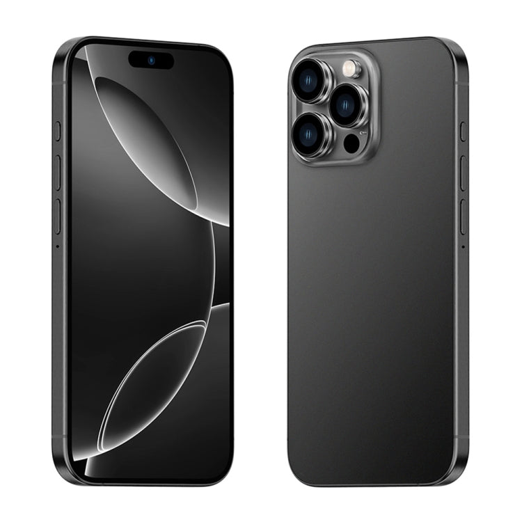 i16 Pro Max / Q5A, 6GB+128GB, 6.5 inch Screen, Face Identification, Android 10 MTK6762 Octa Core, OTG, NFC, Network: 4G, Dual SIM, UK Plug, i16 Pro Max / Q5A, UK Plug