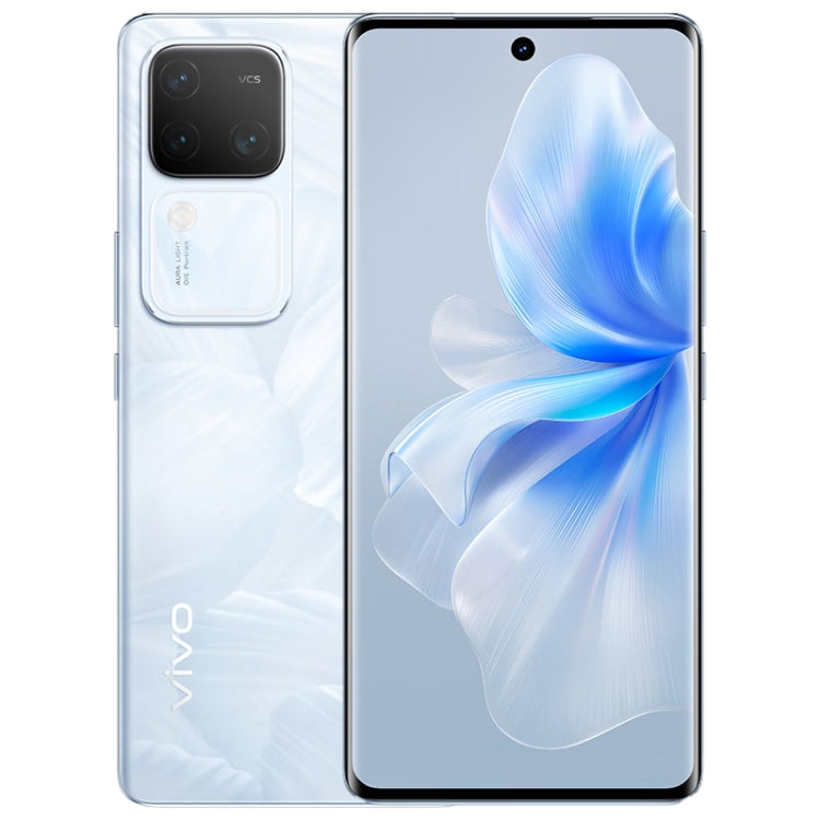 vivo S18 Pro, Triple Back Cameras, 12GB+512GB, Face ID Screen Fingerprint Identification, 6.78 inch Android 14.0 OriginOS 4 Dimensity 9200+ Octa Core 3.35GHz, OTG, NFC, Network: 5G, Support Google Play, 12GB+512GB, vivo S18 Pro, 12GB+512GB