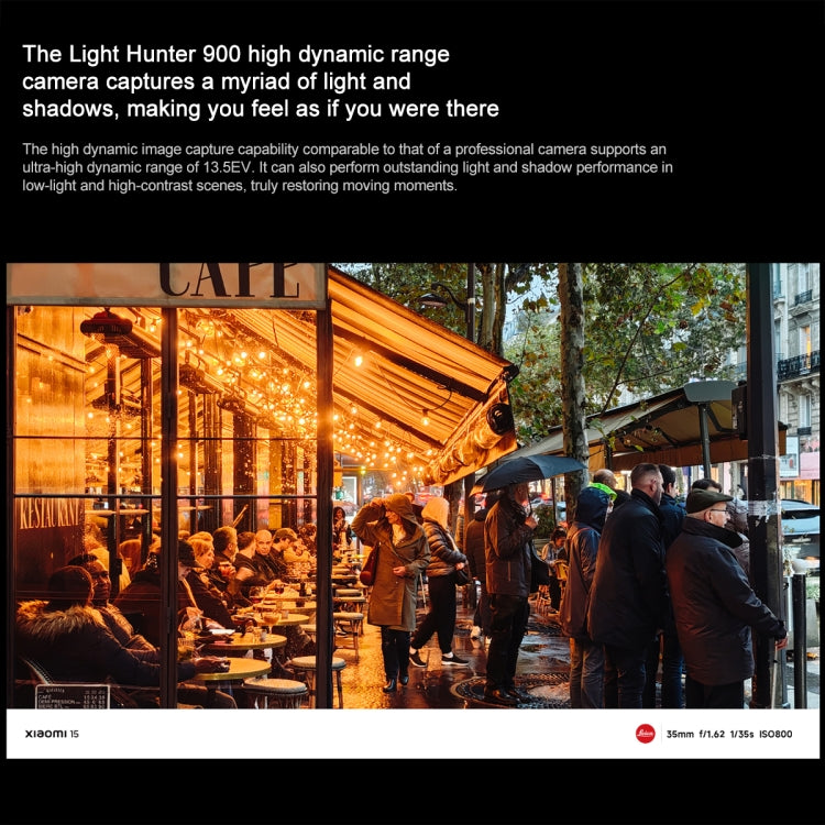 Xiaomi 15, 12GB+256GB, 6.36 inch Xiaomi HyperOS 2 Snapdragon 8 Elite Octa Core 3nm up to 4.32GHz, NFC, Network: 5G, Xiaomi 15, 12GB+256GB