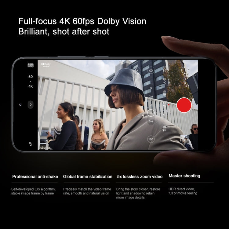 Xiaomi 15, 12GB+256GB, 6.36 inch Xiaomi HyperOS 2 Snapdragon 8 Elite Octa Core 3nm up to 4.32GHz, NFC, Network: 5G, Xiaomi 15, 12GB+256GB