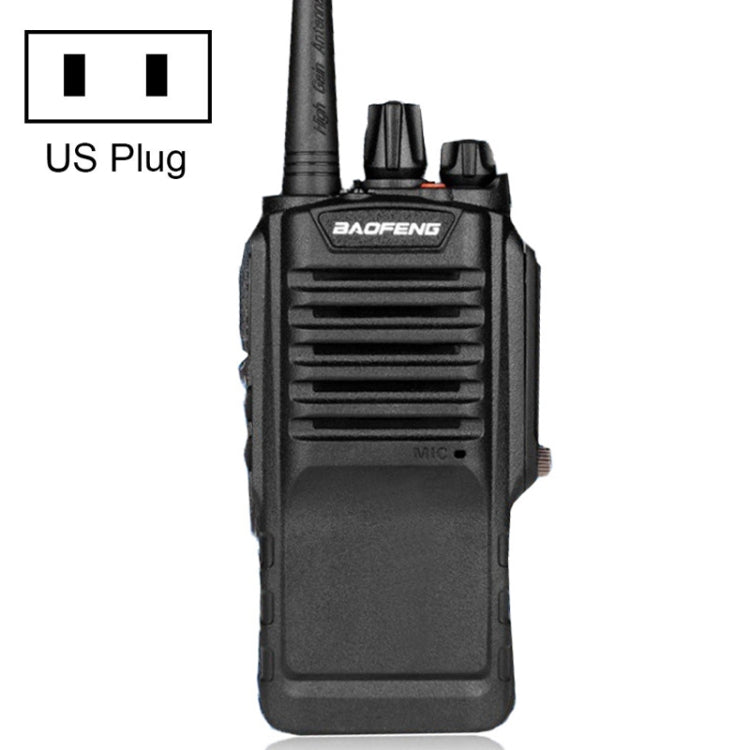 BaoFeng BF-9700 8W Single Band Radio Handheld Walkie Talkie with Monitor Function, US Plug, BF-9700 US Plug