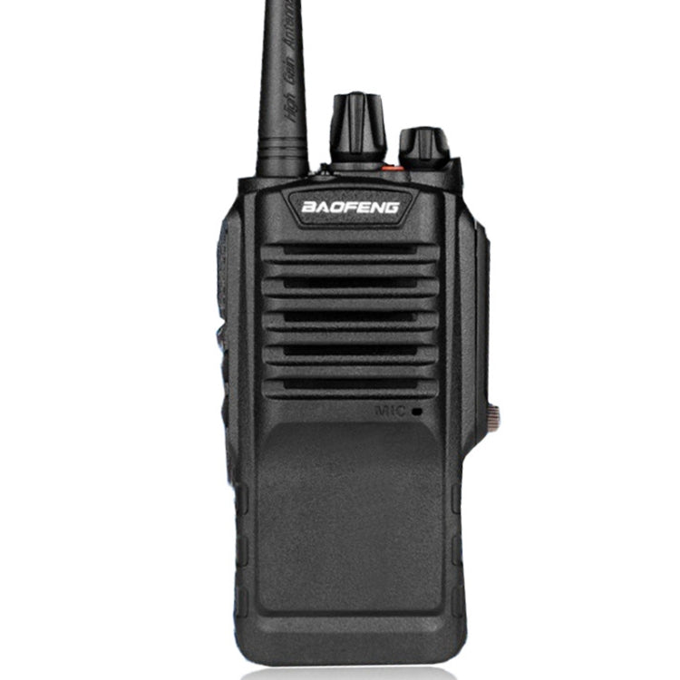 BaoFeng BF-9700 8W Single Band Radio Handheld Walkie Talkie with Monitor Function, US Plug, BF-9700 US Plug
