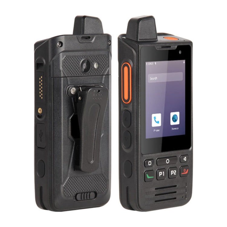 IP68 Waterproof Dustproof Shockproof, 5300mAh Battery, 2.8 inch Android 9.0 MTK6739 Quad Core up to 1.3GHz, Network: 4G, SOS, OTG, NFC, F60