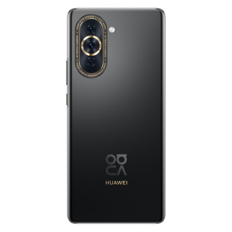 Triple Back Cameras, In-screen Fingerprint Identification, 6.67 inch HarmonyOS 2 Qualcomm Snapdragon 778G 4G Octa Core up to 2.42GHz, Network: 4G, OTG, NFC, Not Support Google Play, nova 10 4G 128GB