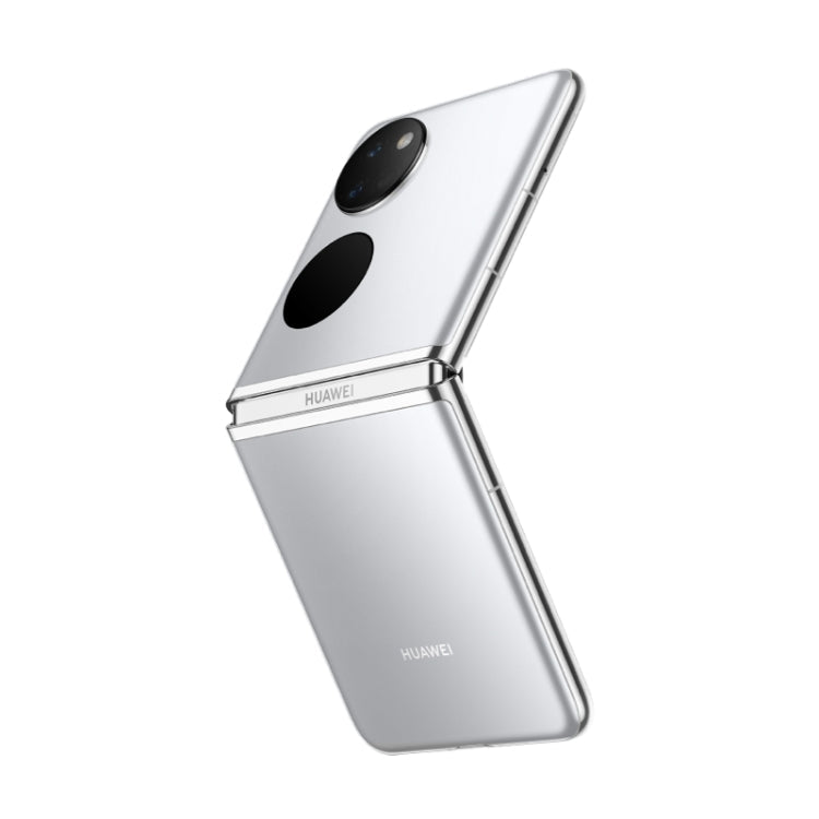 Dual Back Cameras, Side Fingerprint Identification, 6.9 inch + 1.04 inch HarmonyOS 3.0 Snapdragon 778G Octa Core up to 2.42GHz, Network: 4G, OTG, NFC, Not Support Google Play, 128GB Pink, 128GB Mint Green, 128GB Obsidian Black, 128GB Silver