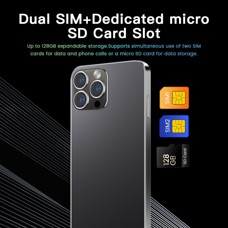 Face Identification, Android 8.1 MTK6580A Quad Core, Network: 3G, Dual SIM, 1GB+8GB,MTK6580A