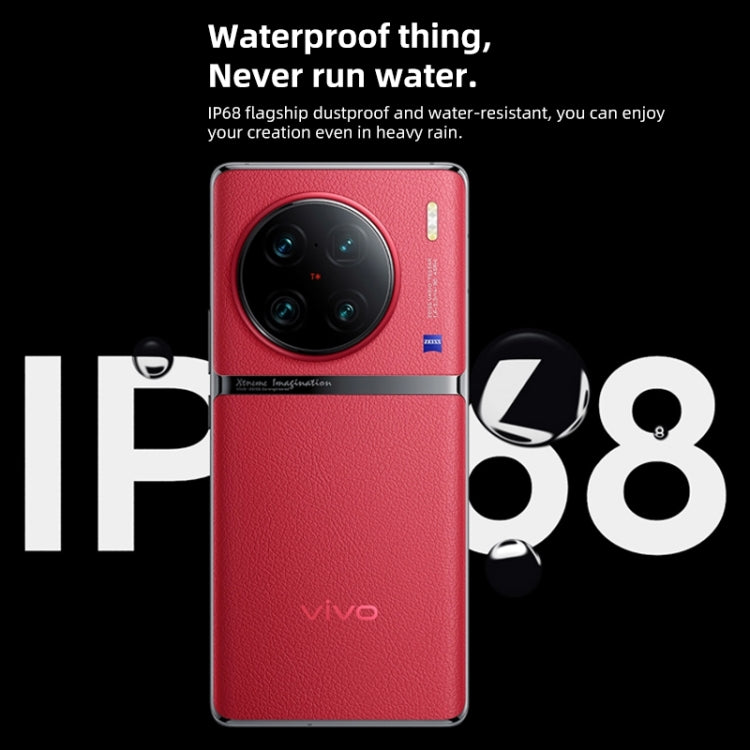 Quad Back Cameras, Screen Fingerprint Identification / Face ID, 4700mAh Battery, 6.78 inch Android 13.0 OriginOS 3 Qualcomm Snapdragon 8 Gen 2  Octa Core up to 3.2GHz, NFC, OTG, Network: 5G, Support Google Play, Support 50W Wireless Flash Charging...