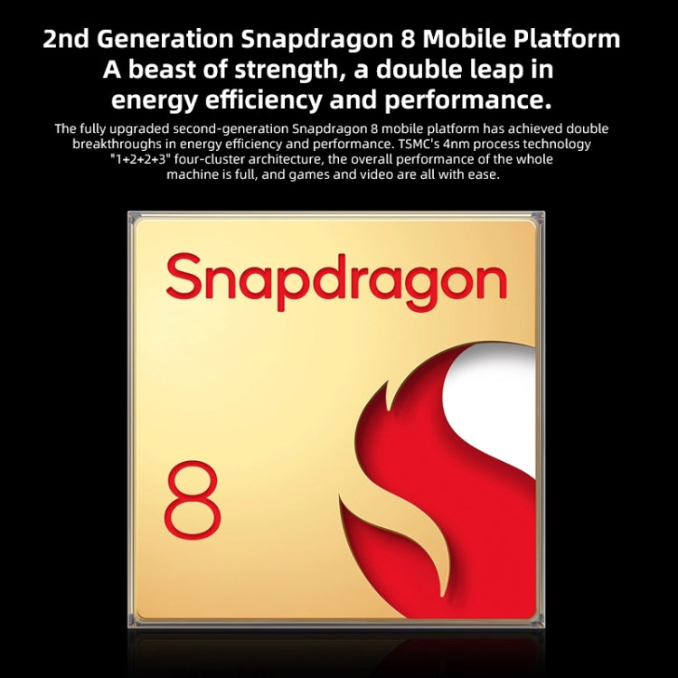 Quad Back Cameras, Screen Fingerprint Identification / Face ID, 4700mAh Battery, 6.78 inch Android 13.0 OriginOS 3 Qualcomm Snapdragon 8 Gen 2  Octa Core up to 3.2GHz, NFC, OTG, Network: 5G, Support Google Play, Support 50W Wireless Flash Charging...
