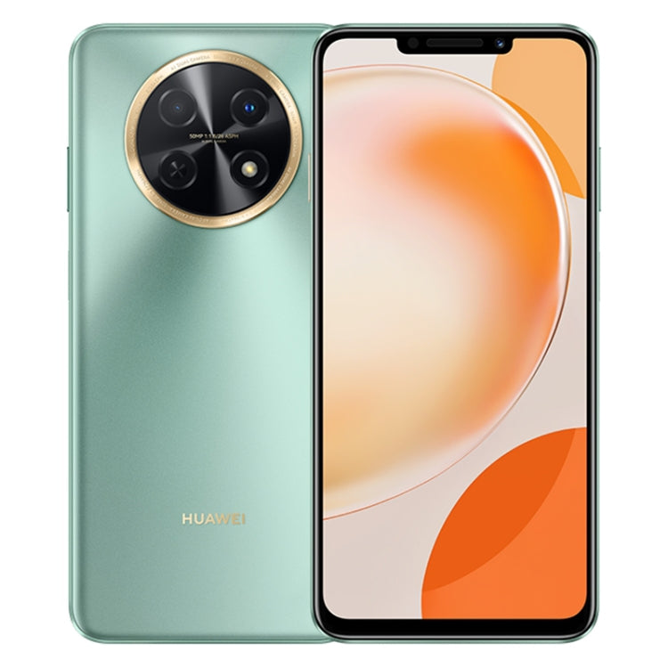 Dual Back Cameras, Side Fingerprint Identification, 7000mAh Battery, 6.95 inch HarmonyOS 3.0 Qualcomm Snapdragon 680 Octa Core 2.4GHz, Network: 4G, OTG, NFC, Not Support Google Play, 128GB Green, 128GB Silver, 128GB Black