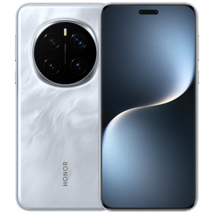 Honor Magic7 Pro, 12GB+256GB, Screen Fingerprint, 6.8 inch MagicOS 9.0 / Android 15 Snapdragon 8 Elite 3nm Octa Core, Network: 5G, NFC, OTG, Not Support Google Play, 12GB+256GB