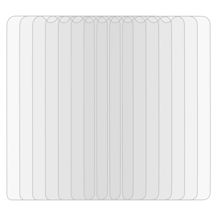 100 PCS 0.26mm 9H 2.5D Tempered Glass Film for Galaxy A10 / M10, Galaxy A10