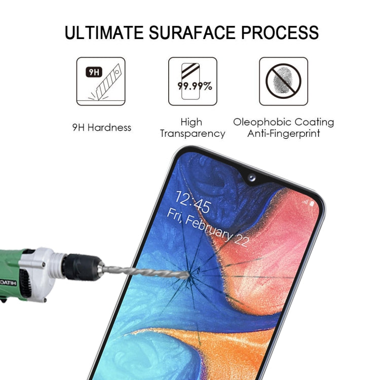 Full Glue Full Cover Screen Protector Tempered Glass film for Galaxy A5 (2016) / A510, For Galaxy A5 (2016) / A510