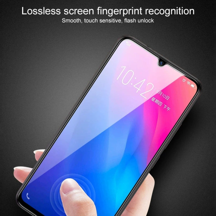 For Realme C11 / vivo Y56 25 PCS  9D Full Glue Full Screen Tempered Glass Film, For Realme C11 / vivo Y56