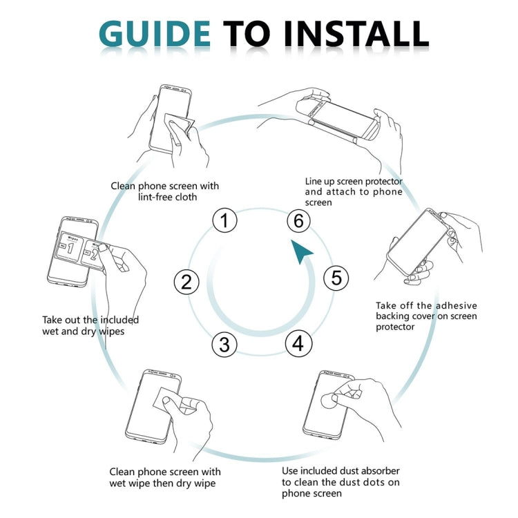 9H 3D Curved Full Screen Tempered Glass Film for Sony Xperia 10 Plus, For Sony Xperia 10 Plus(1 PC)