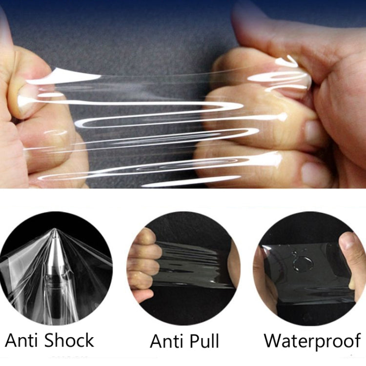 25 PCS For Galaxy Note 10 Soft TPU Full Coverage Front Screen Protector, For Galaxy Note 10(25 PCS)
