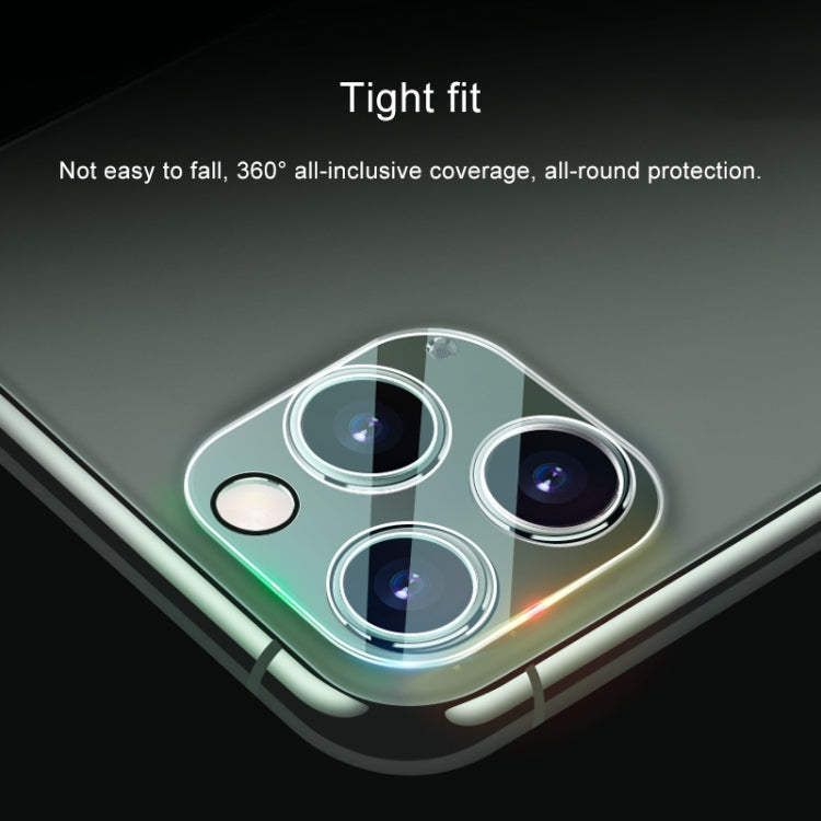 For iPhone 13 HD Rear Camera Lens Protector Tempered Glass Film, For iPhone 13(1 PC)