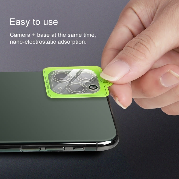For iPhone 13 HD Rear Camera Lens Protector Tempered Glass Film, For iPhone 13(1 PC)