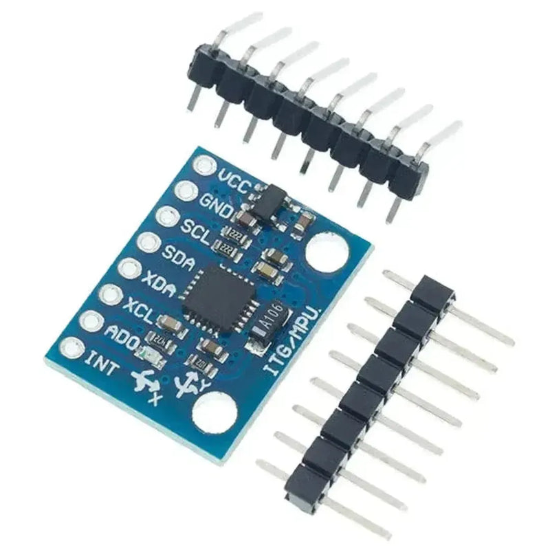 Accelerometer Gyroscope Module MPU-6050 Gyroscope + Accelerometer Module — InStock