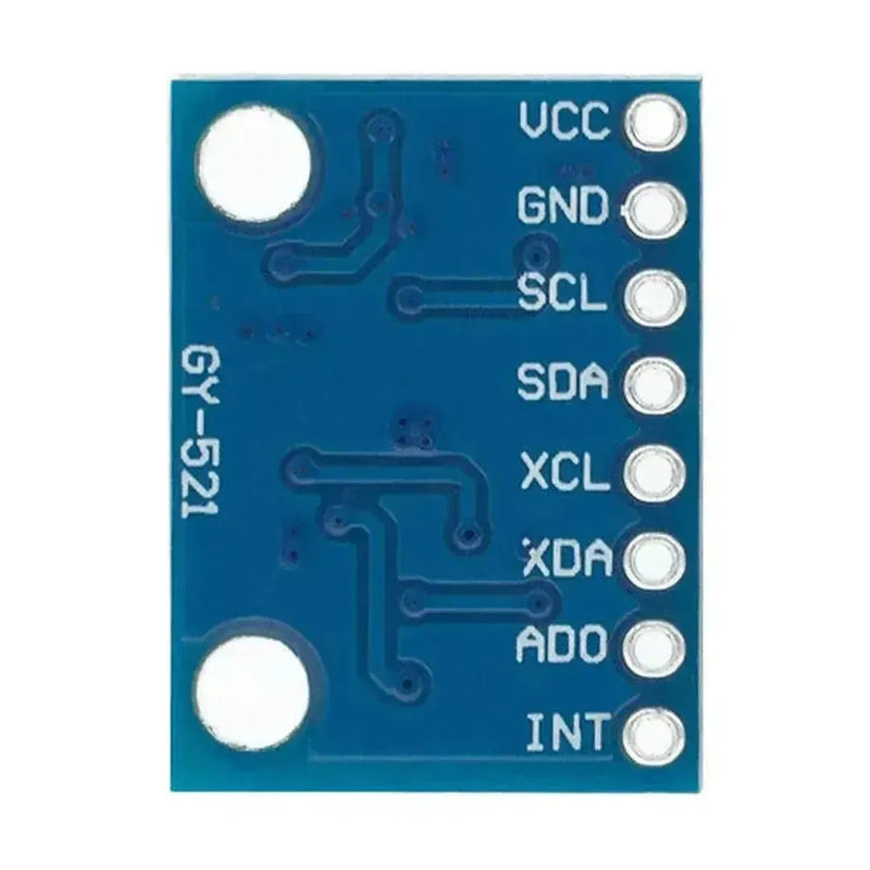 Accelerometer Gyroscope Module MPU-6050 Gyroscope + Accelerometer Module — InStock