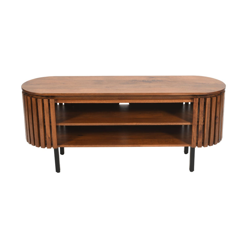 Compton Mango Wood TV Cabinet