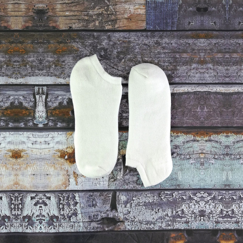 3 Pack Mens Thick Cushioned Low Cut Ankle Thermal Socks