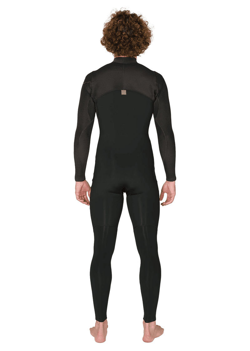 Vissla New Seas 5-4 U-Zip Wetsuit