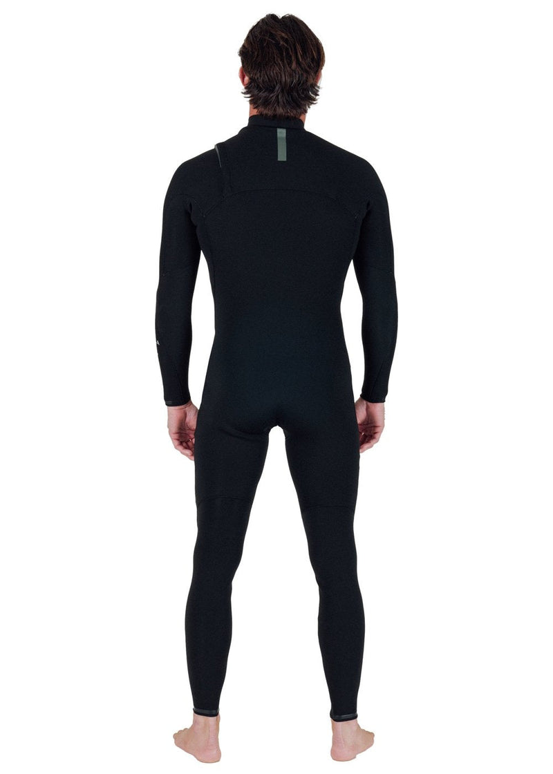 Vissla Natural Seas 3-2 Full Chest Zip