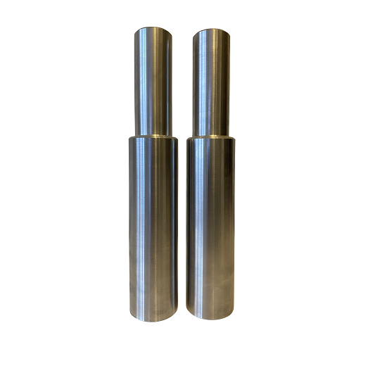 2" Olympic Machine Extenders