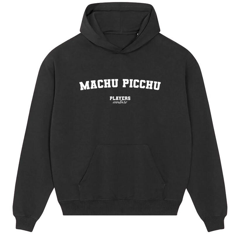 Machu Picchu Men's Hoodie