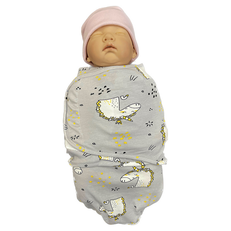 Callowesse Newborn Baby Swaddle 0-3 Months – Magical Kingdom