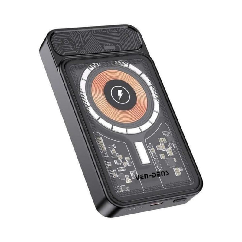 Magnetic MagSafe Wireless Charging Power Bank 10000 mAh VD-PB015