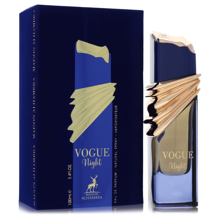 Maison Alhambra Eau De Parfum Spray for Women 3.4 oz / 100 ml