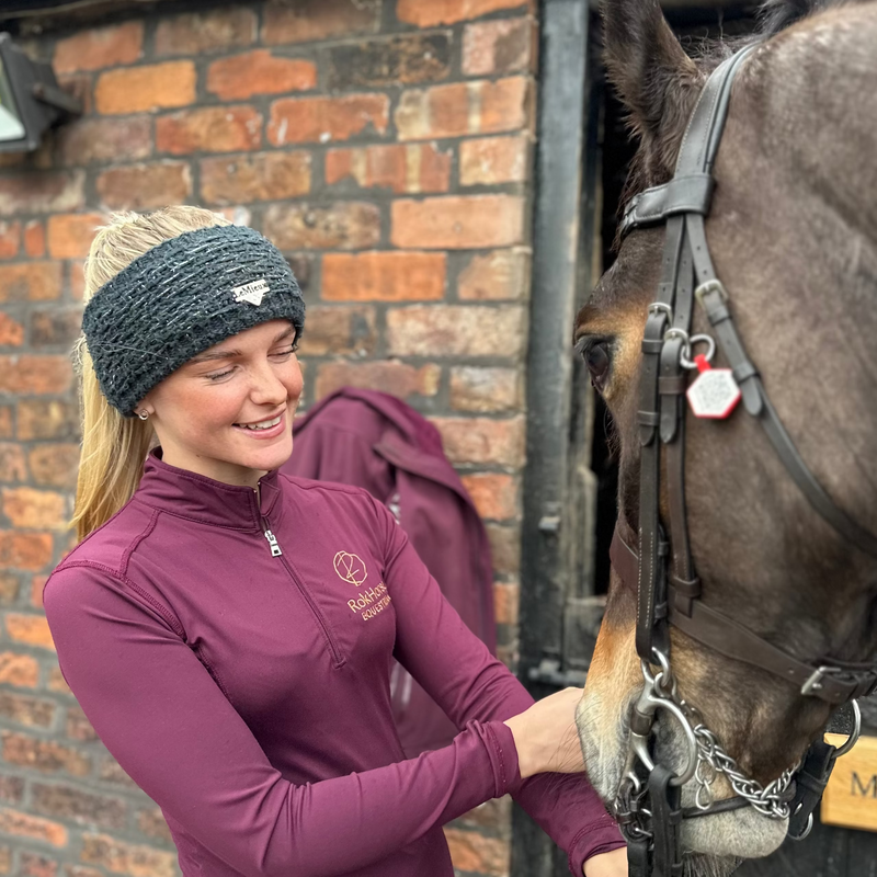 Equine Emergency Tag (EnduroTag)