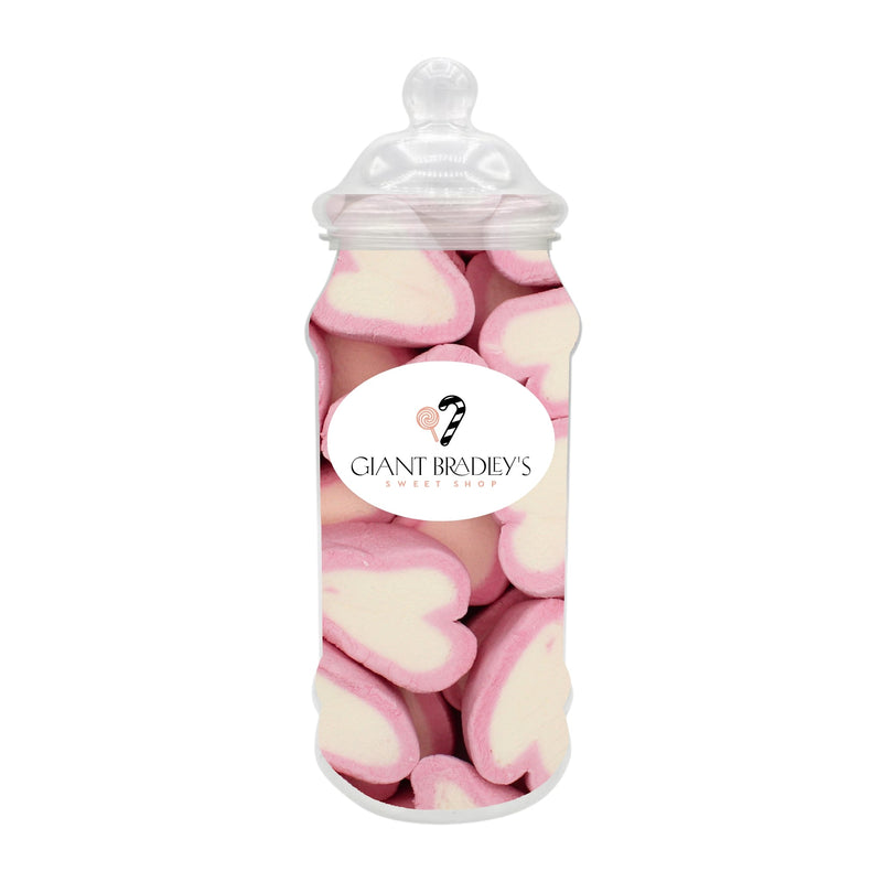 Mallow Hearts