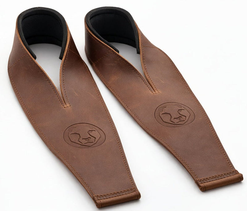 Mammal Olympic Weightlifting Straps